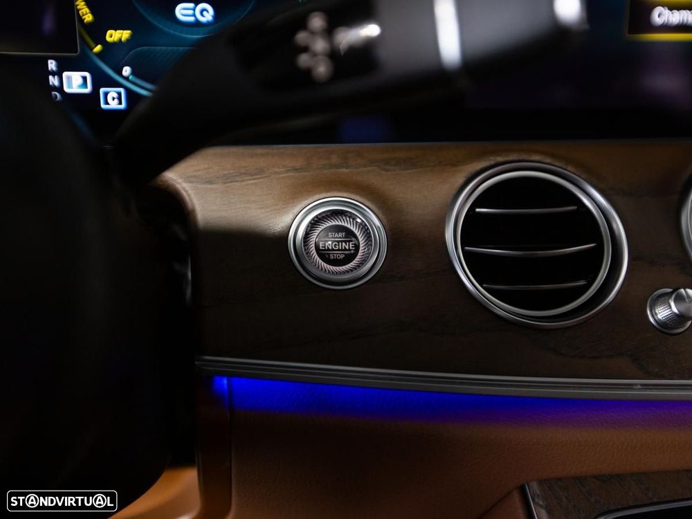 Mercedes-Benz E 300 T 9G-TRONIC AMG Line - 20