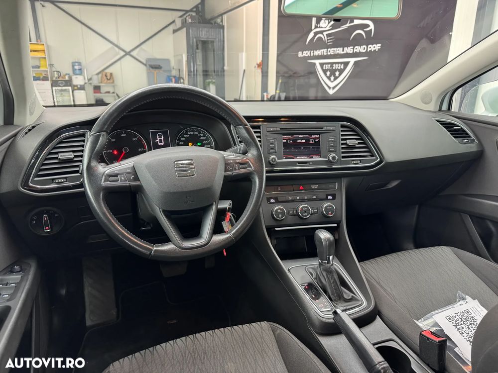 Seat Leon 1.6 TDI Start&Stop DSG Reference - 4