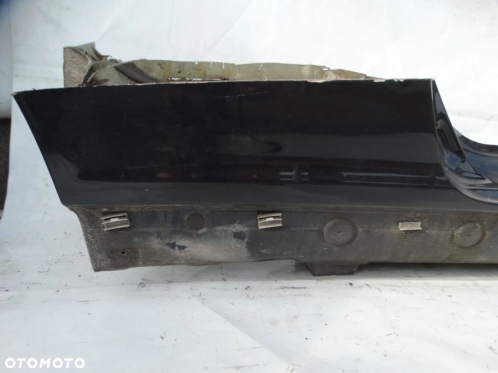 PRÓG PRAWY SŁUPEK BMW E46 CABRIO COUPE F-VAT - 2