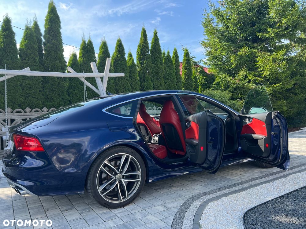 Audi S7 Sportback 4.0 TFSI Quattro S tronic - 13