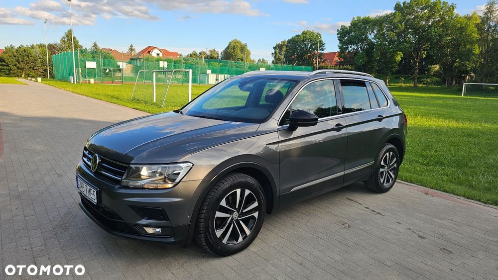 Volkswagen Tiguan 2.0 TDI BMT SCR IQ Drive DSG - 22