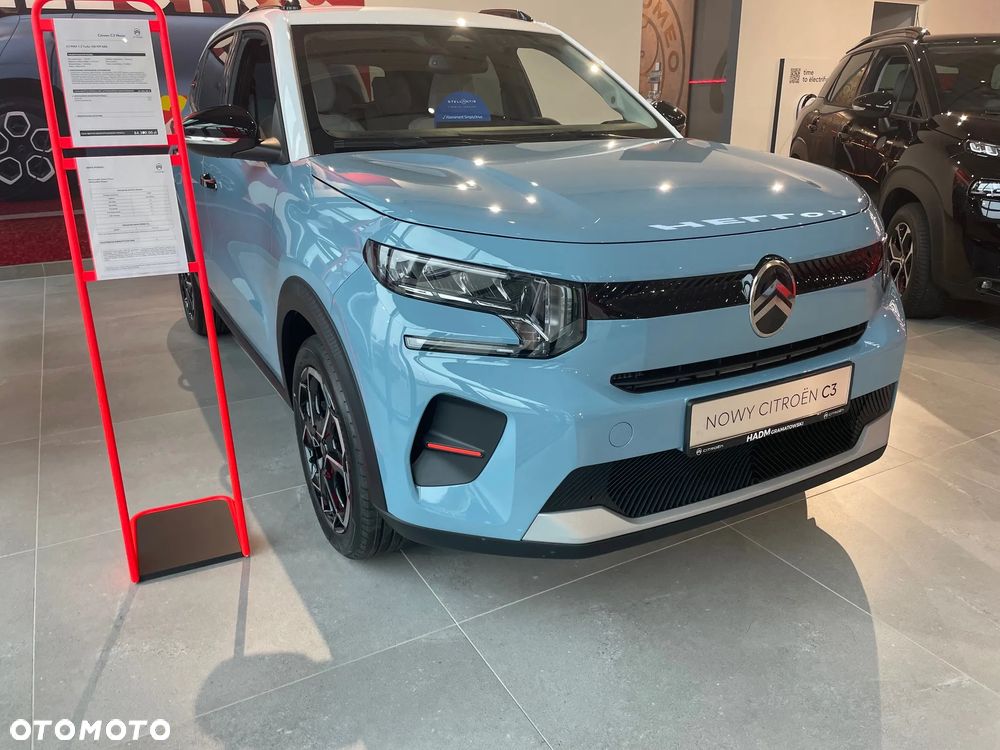 Citroën C3 1.2 T Max