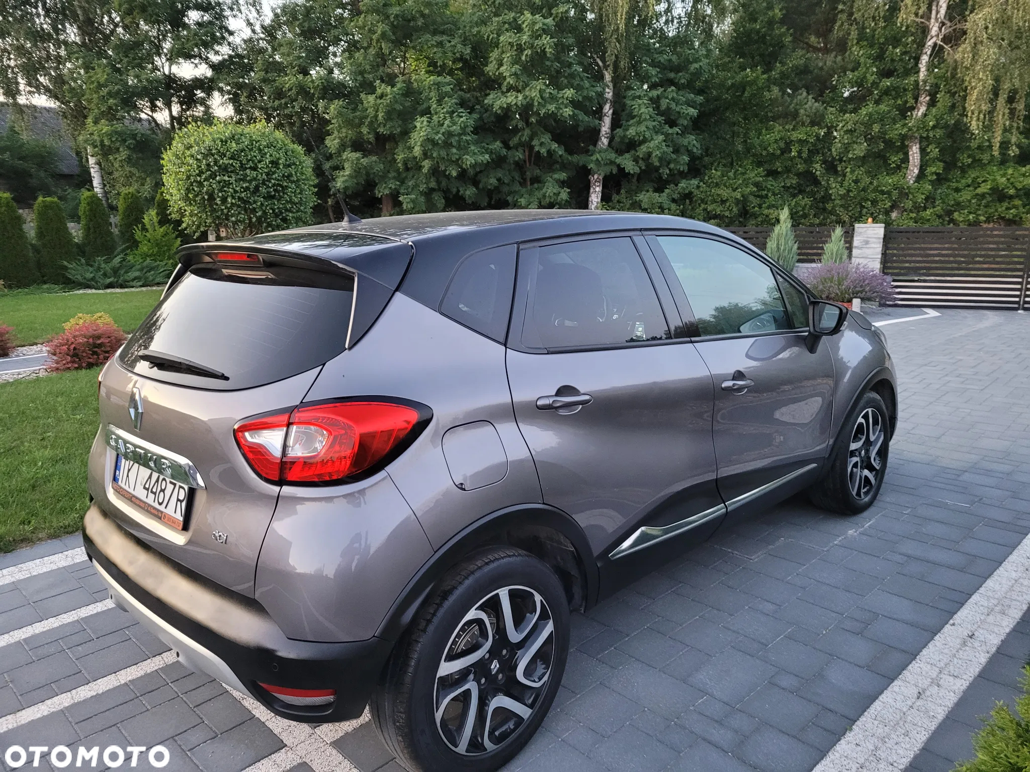 Renault Captur (ENERGY) dCi 90 EDC INTENS - 5