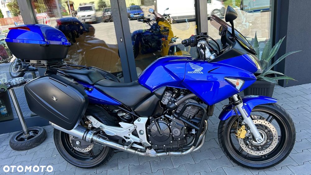Honda CBF - 30