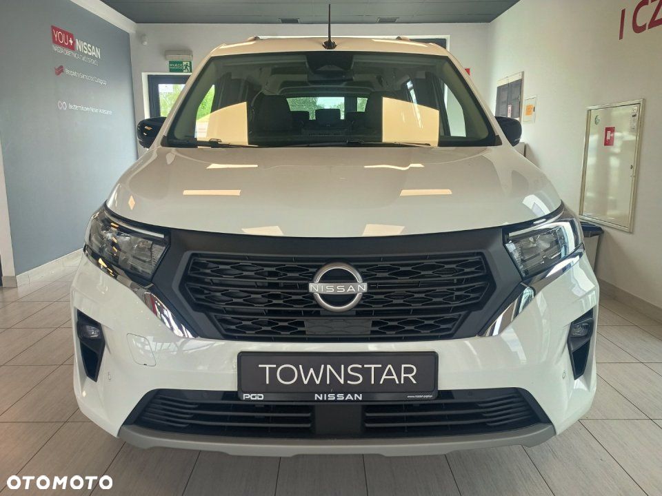 Nissan Townstar - 3