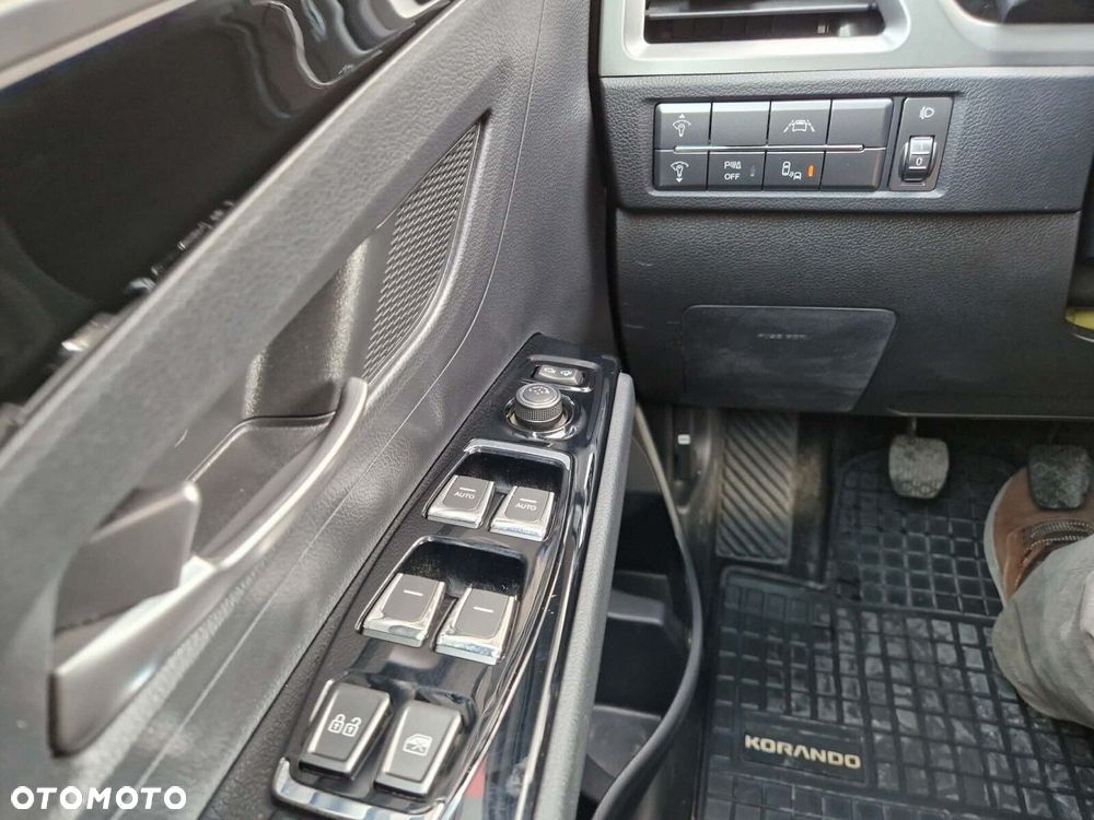 SsangYong/KGM Korando 1.5 T-GDI Quartz 2WD - 24