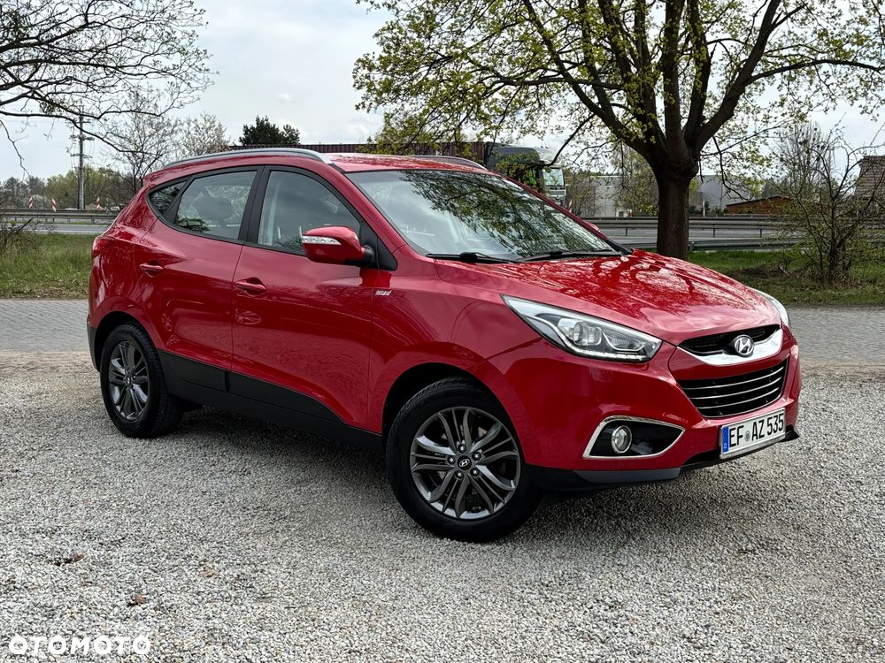 Hyundai ix35 1.6 2WD Fifa World Cup Edition - 2