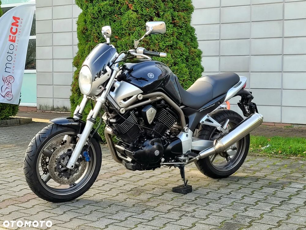 Yamaha Bulldog - 16