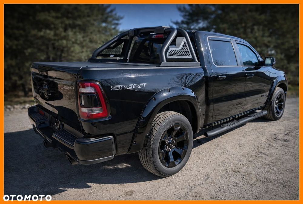 RAM 1500 Crew Cab Shortbed Limited - 6