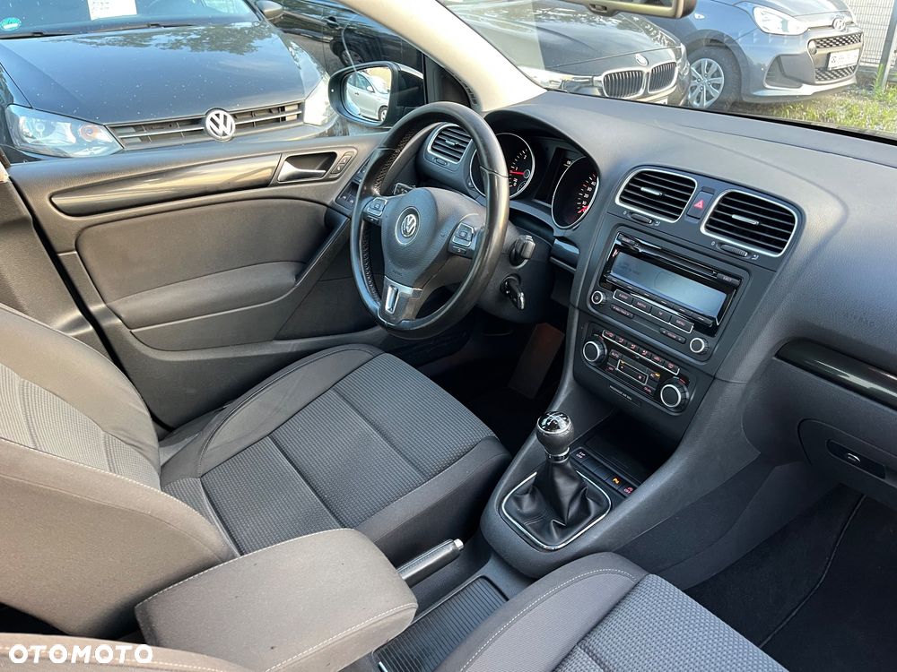 Volkswagen Golf 1.6 TDI BlueMot Comfortline - 7