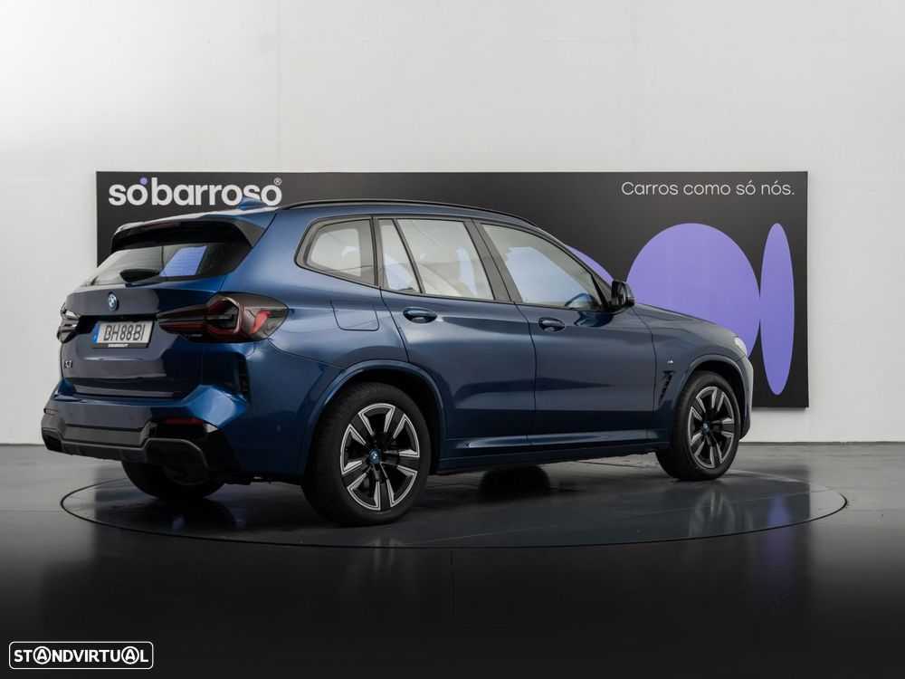 BMW iX3 M Sport Inspiring - 6