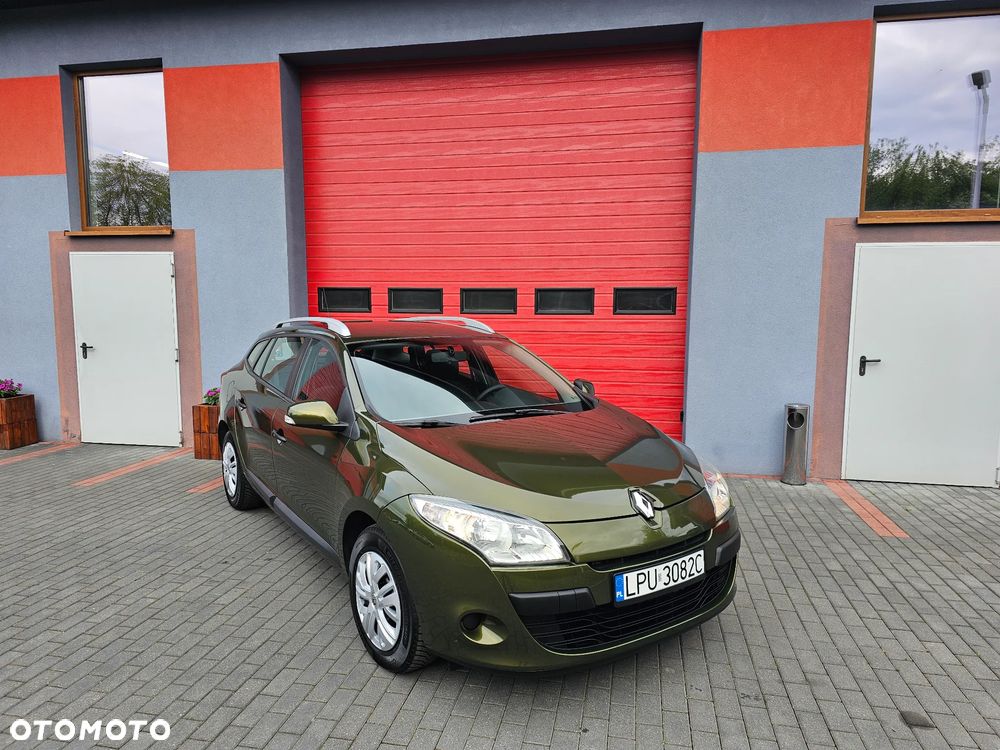 Renault Megane 1.6 16V Expression - 12