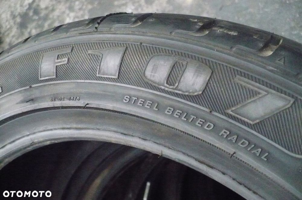 AUTOGRIP F107 215/45R17 NOWA 2021 - 4