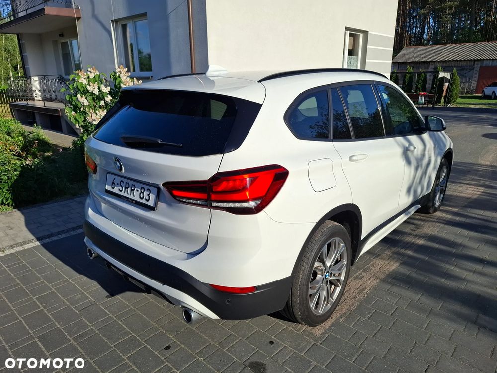 BMW X1 sDrive18d Sport Line - 5