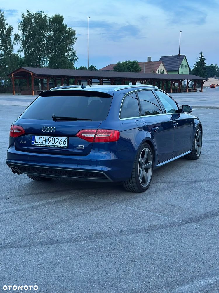 Audi A4 Avant 2.0 TDI clean diesel Quattro - 6