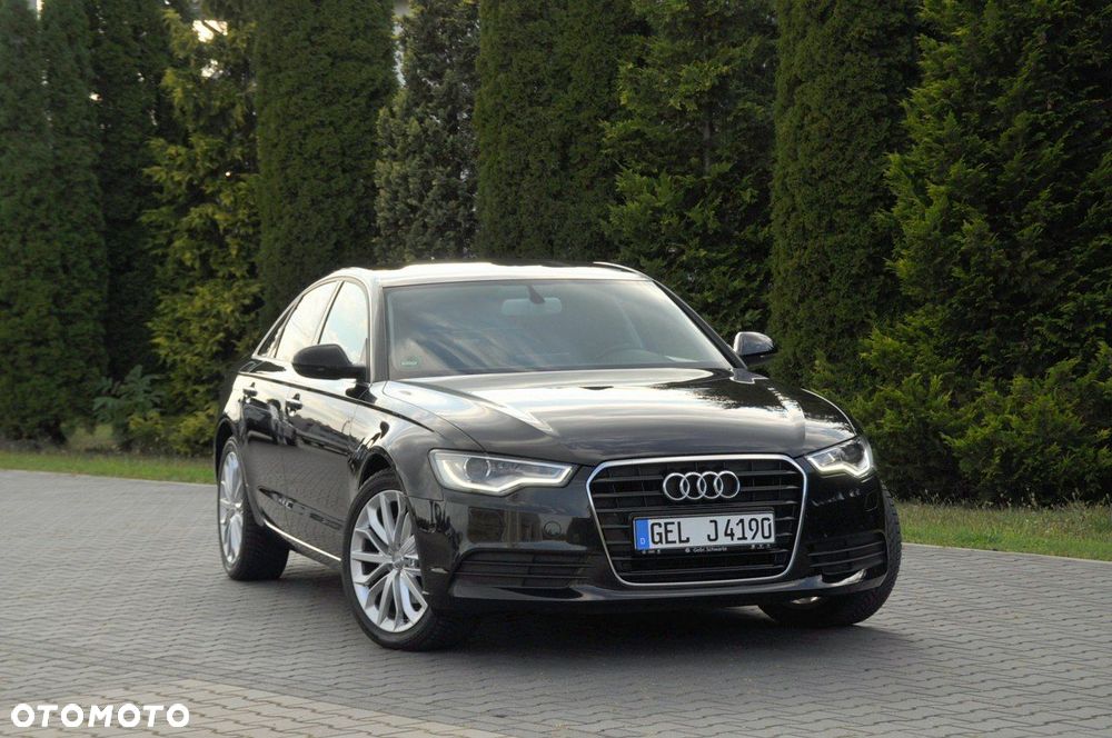 Audi A6 - 2