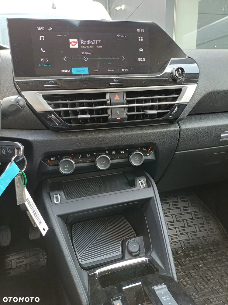 Citroën C4 EV136 50kWh Feel Pack - 18