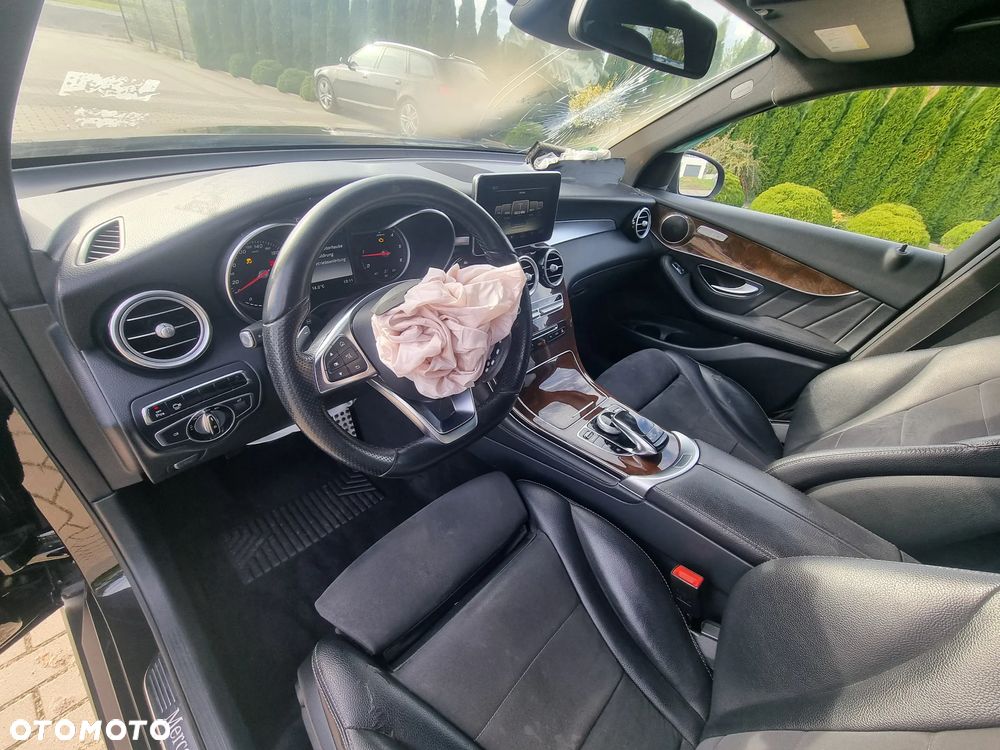 Mercedes-Benz GLC 250 d 4Matic 9G-TRONIC - 12