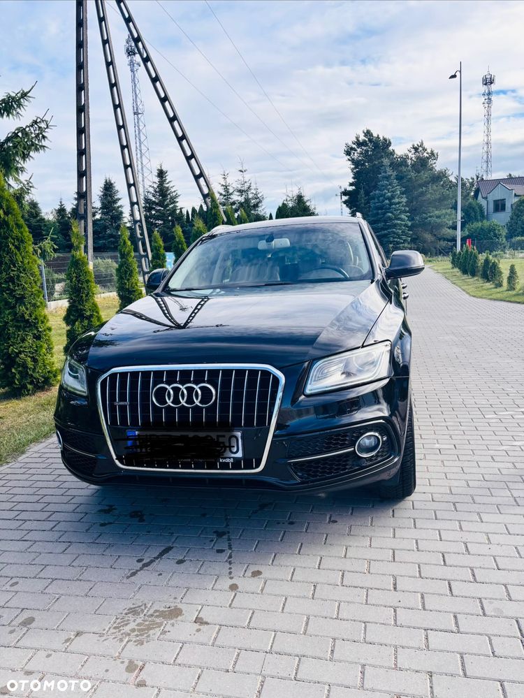 Audi Q5 - 1