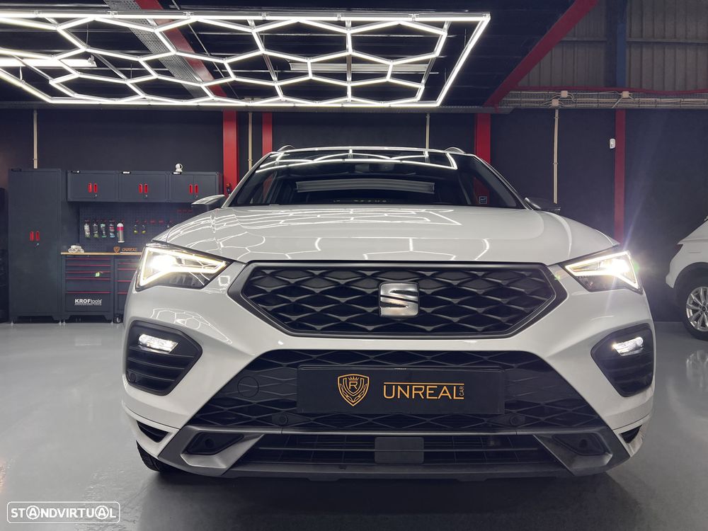 SEAT Ateca 1.0 TSI FR - 14