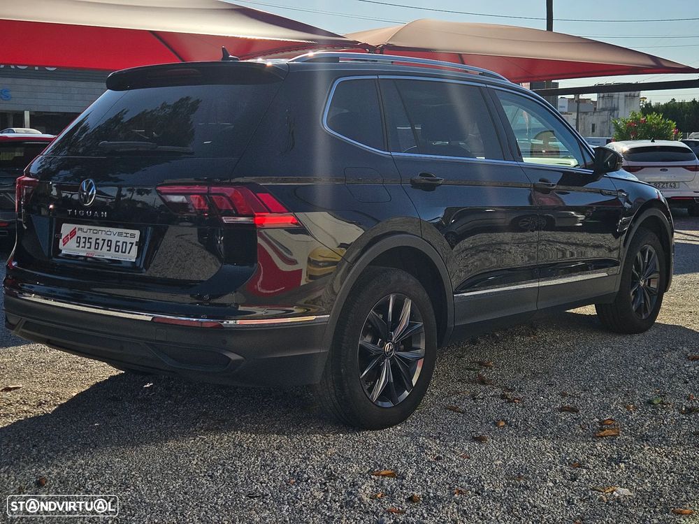 VW Tiguan Allspace 1.5 TSI Life - 8