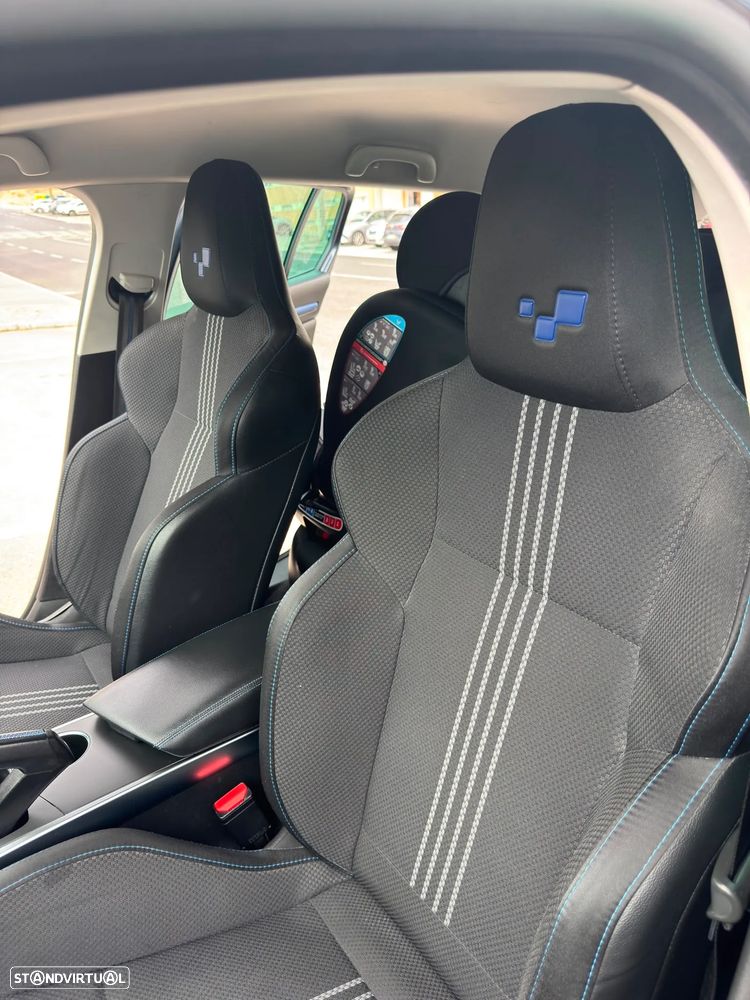 Renault Mégane Sport Tourer 1.5 dCi GT Line EDC J18 — fotografia 7