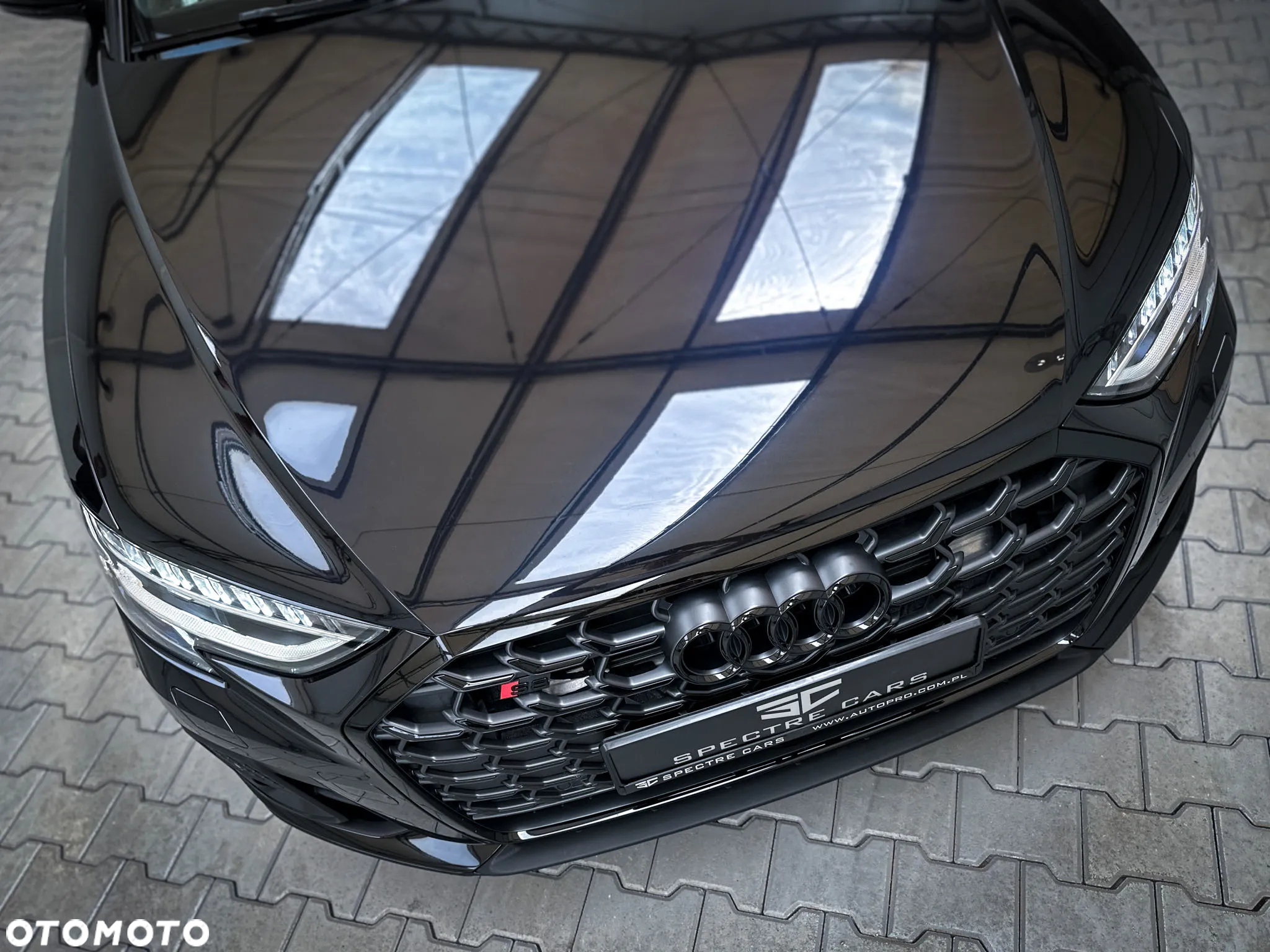 Audi S8 TFSI quattro tiptronic - 11