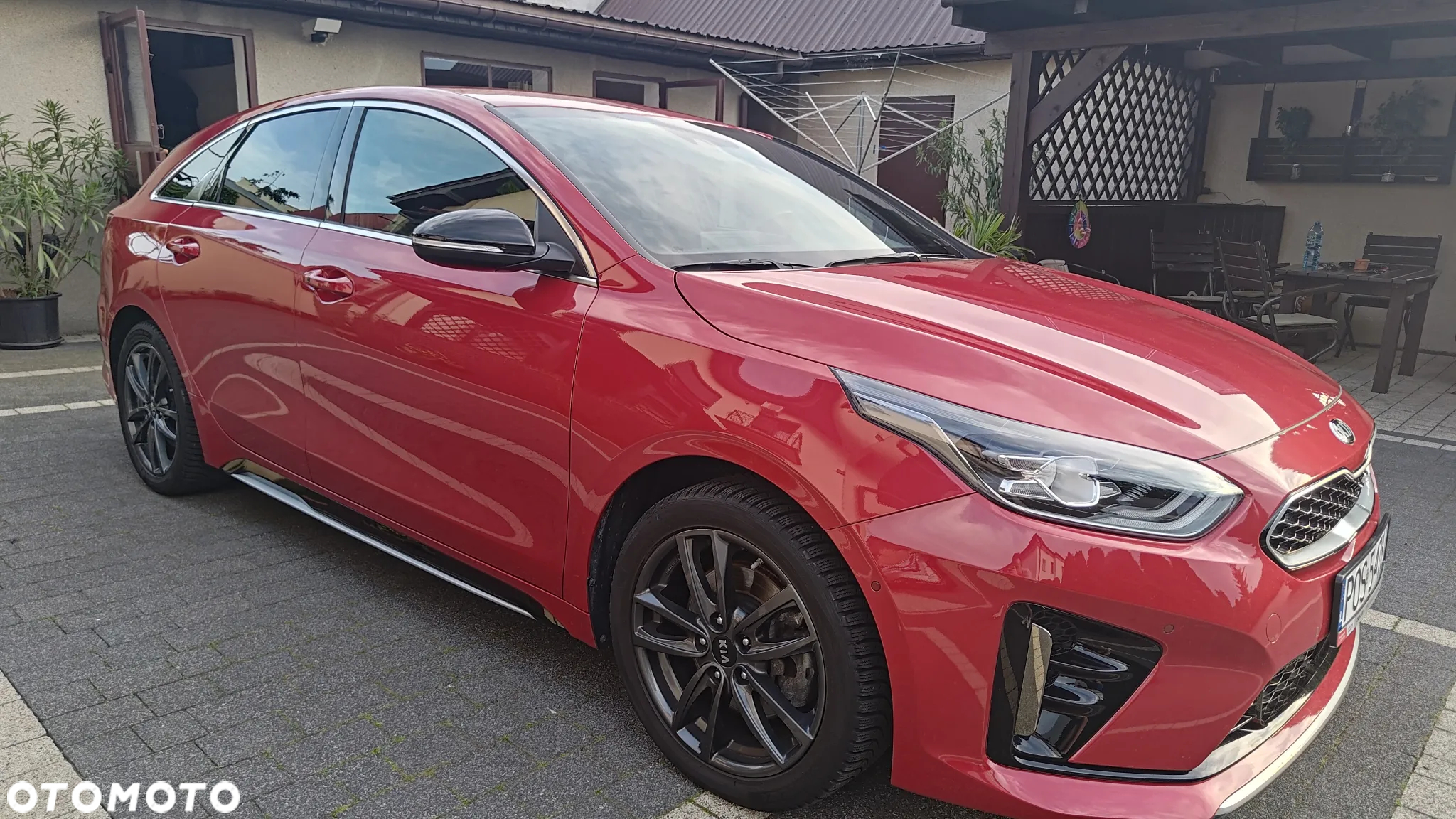 Kia ProCeed 1.4 T-GDI GT Line - 14