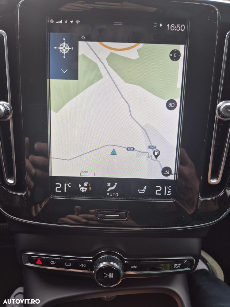 VOLVO XC40 2019 — imagine 10