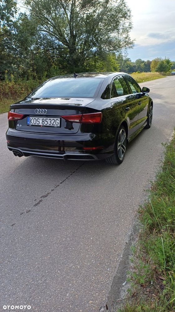 Audi A3 Limousine - 13