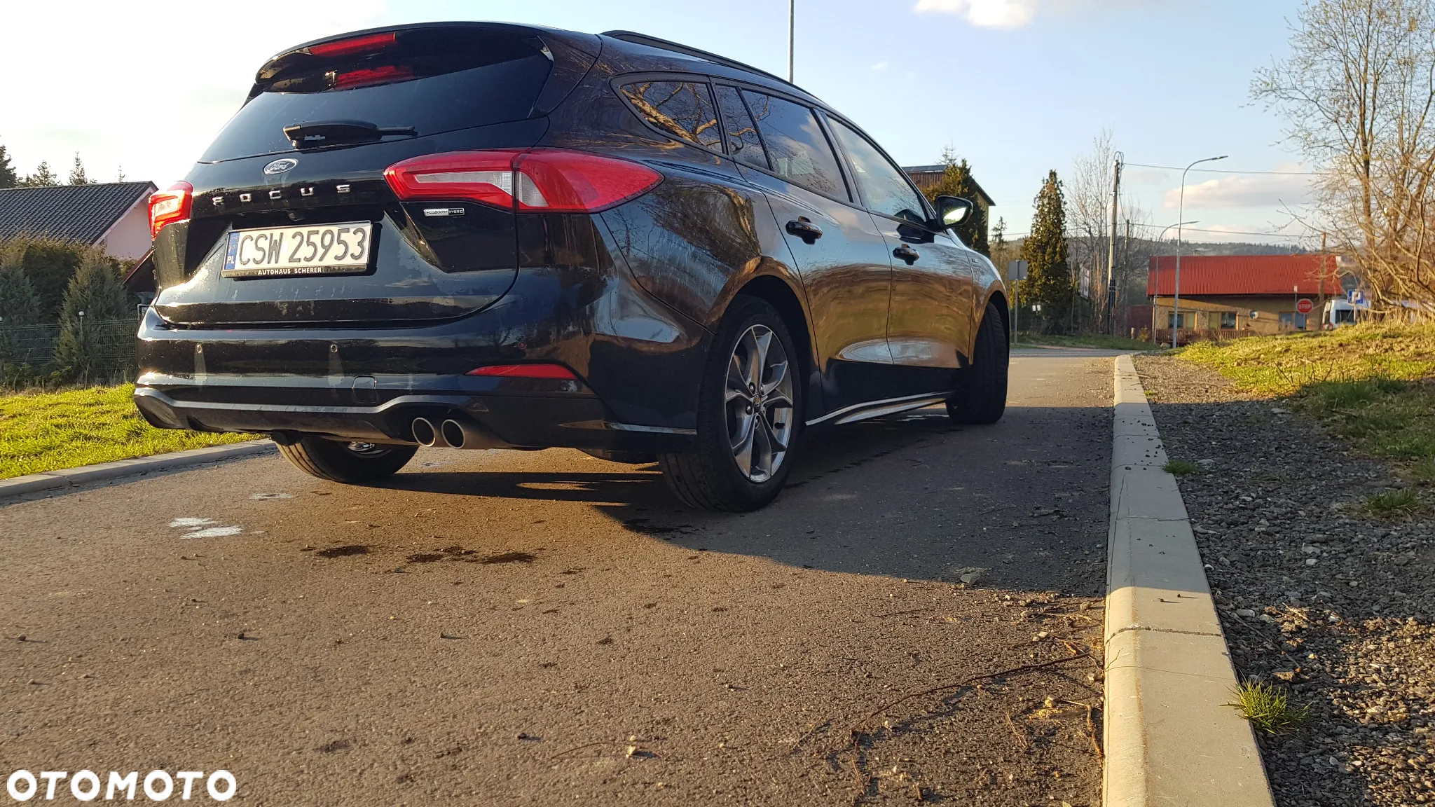 Ford Focus 1.0 EcoBoost Hybrid ST-LINE X - 17