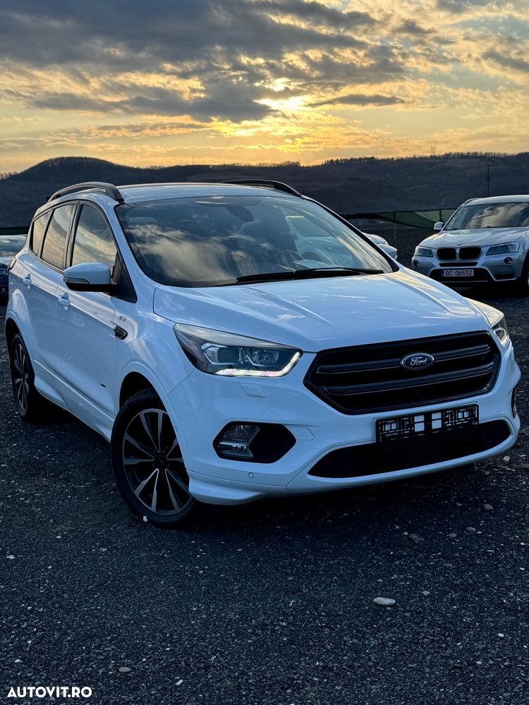 Ford Kuga 2.0 TDCi 4x4 ST-Line - 2