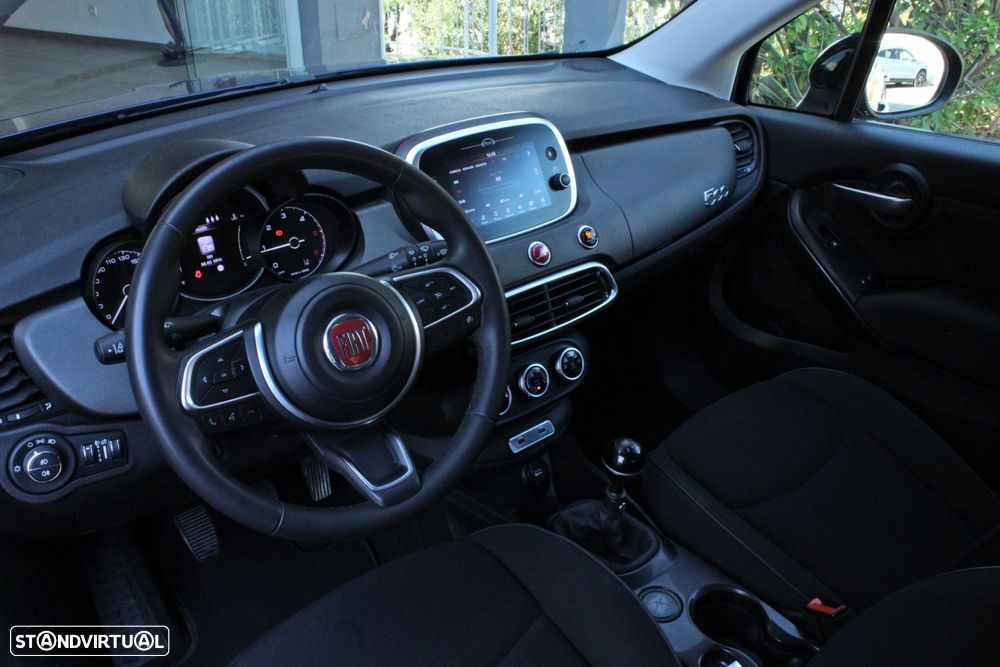 Fiat 500X 1.3 MJ City Cross - 5