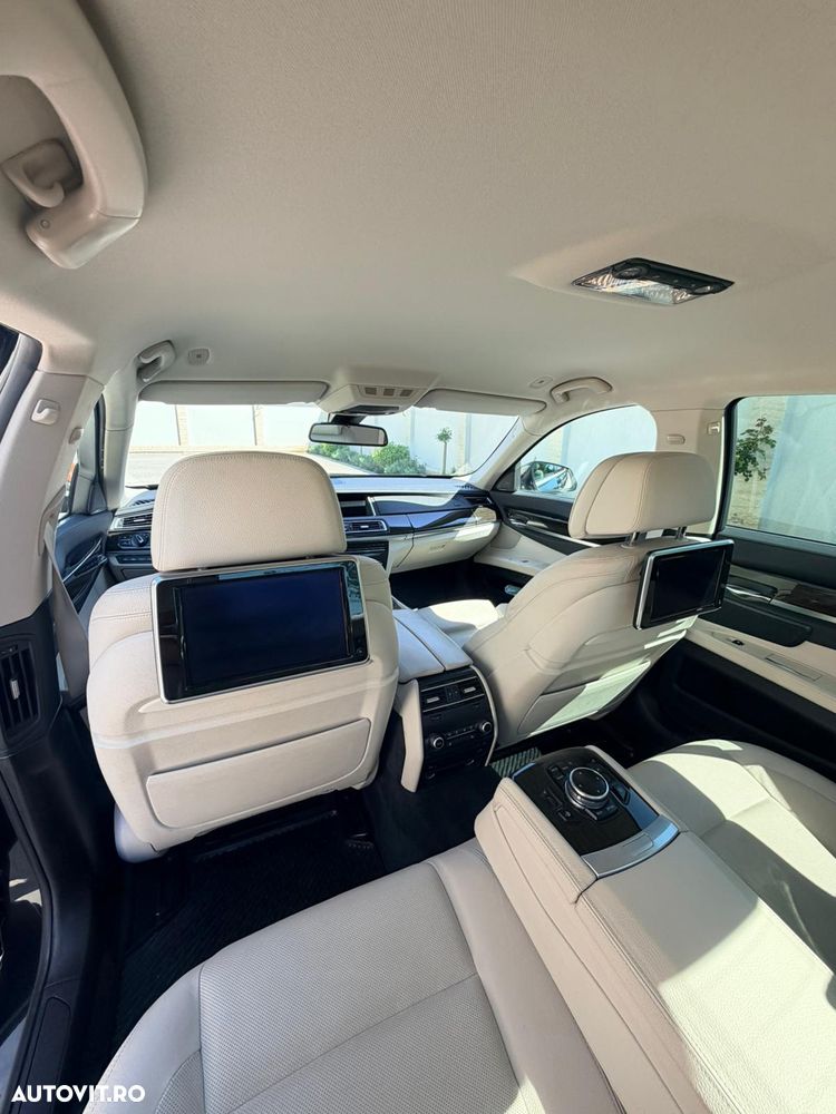 BMW Seria 7 750d xDrive - 6