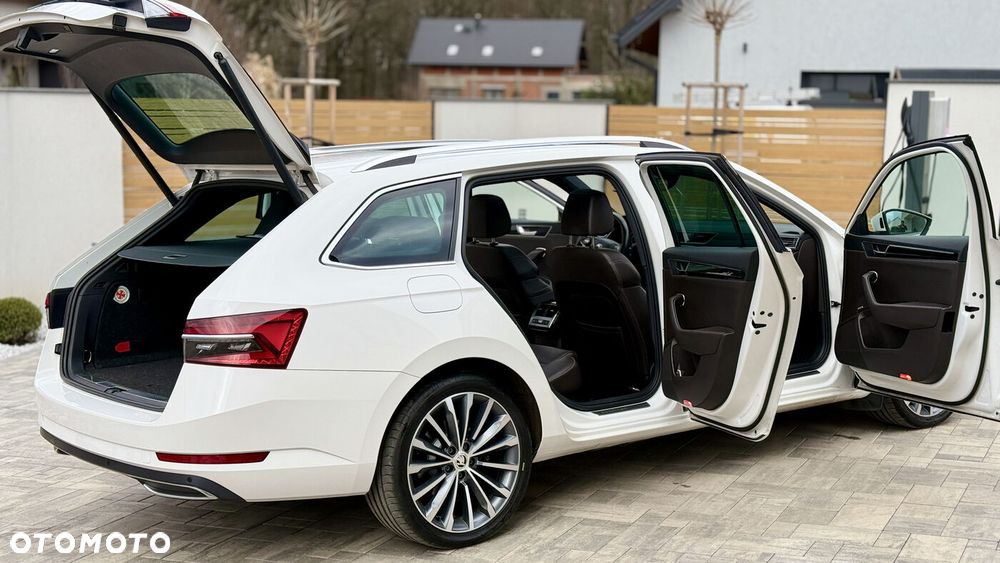 Skoda Superb 1.4 TSI DSG L&K - 16