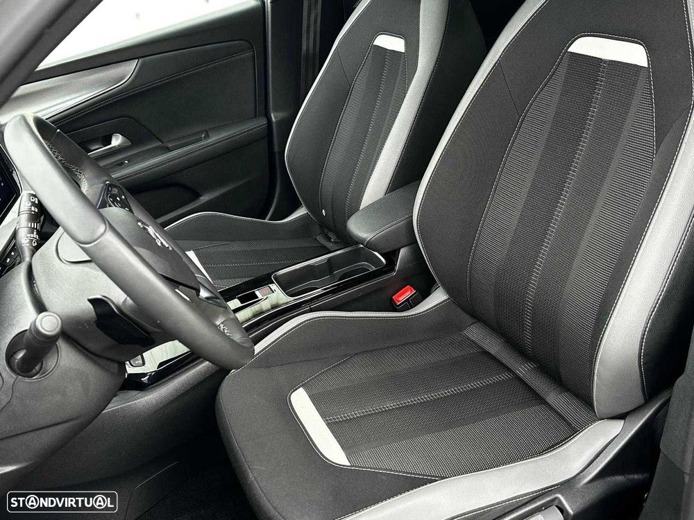 Opel Mokka 1.2 T GS Line AT - 18