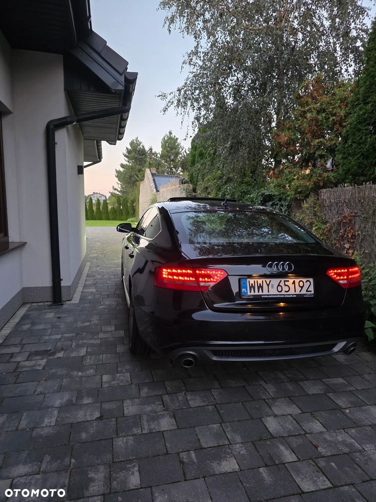 Audi A5 Sportback - 27