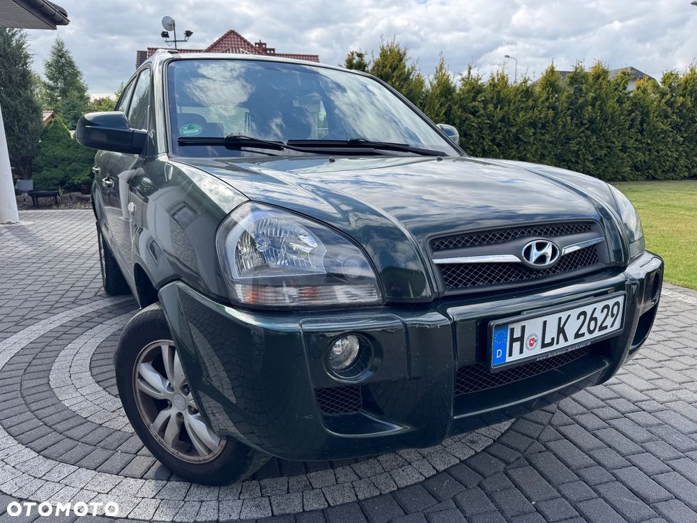Hyundai Tucson 2.0 2WD Team 08 - 1