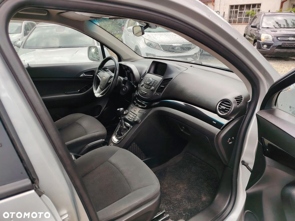 Chevrolet Orlando 1.8 LT+ - 7