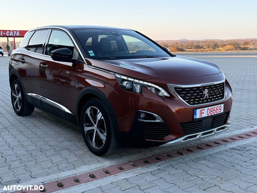 Peugeot 3008 1.2 PureTech Turbo S&S EAT6 GT-Line - 11