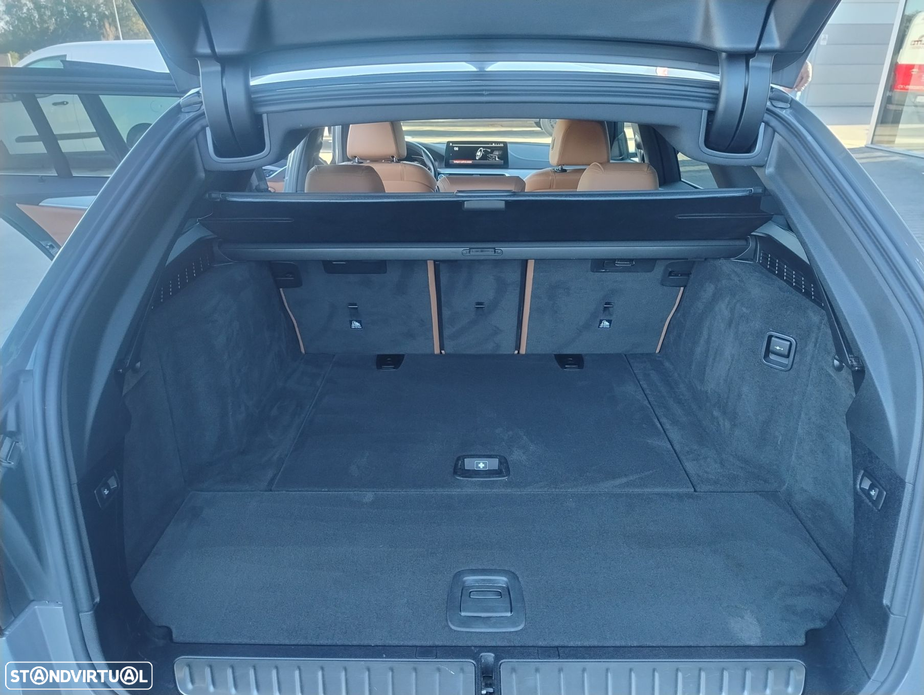 BMW 520 d Line Luxury Auto - 26
