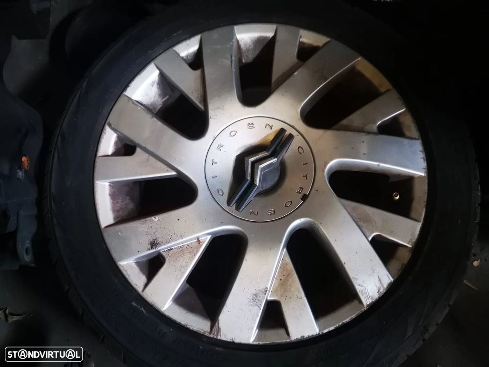 CITROEN C4 PICASSO JANTE 17 (UNIDADE) - 4