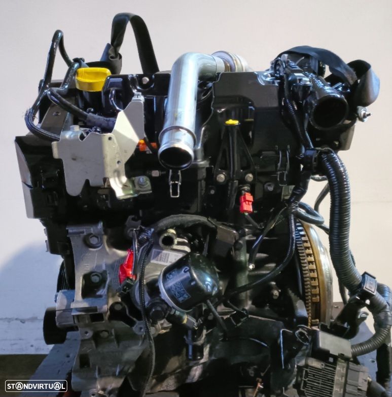Motor Nissan Qashqai Note Tiida 1.5Dci 105Cv Ref.K9K282 K9K292 K9K732 - 1