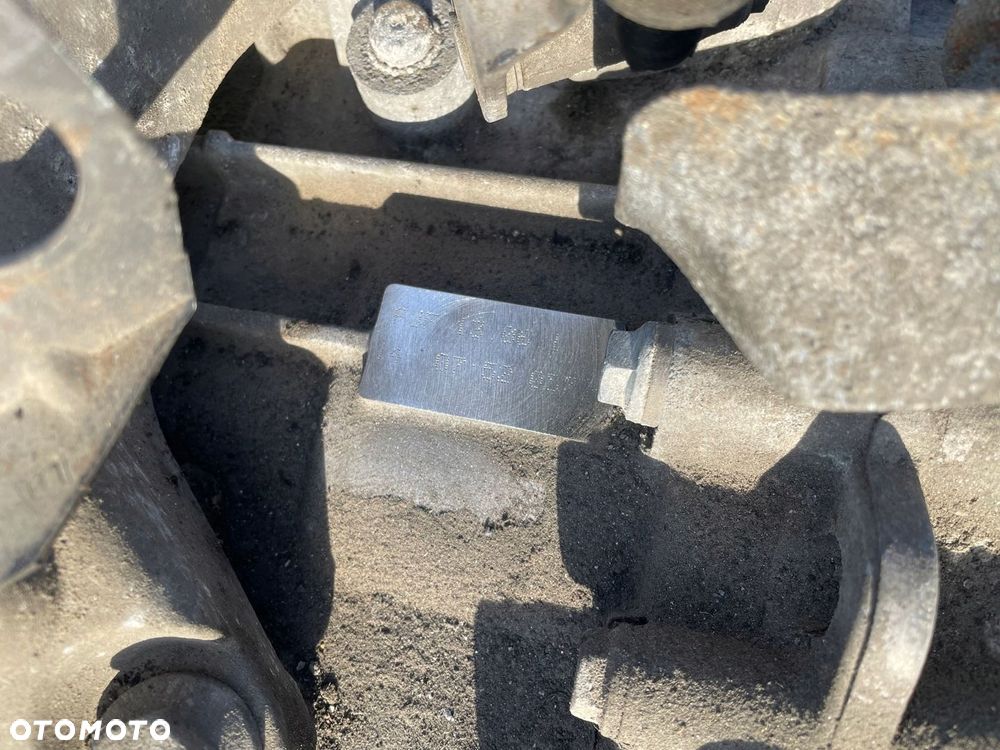 vw sharan alhambra 2.0 8v ATM skrzynia biegów manual kod- FJF - 6