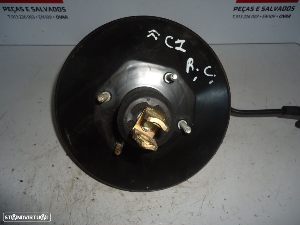 Servo Freio Citroen C1 - 4