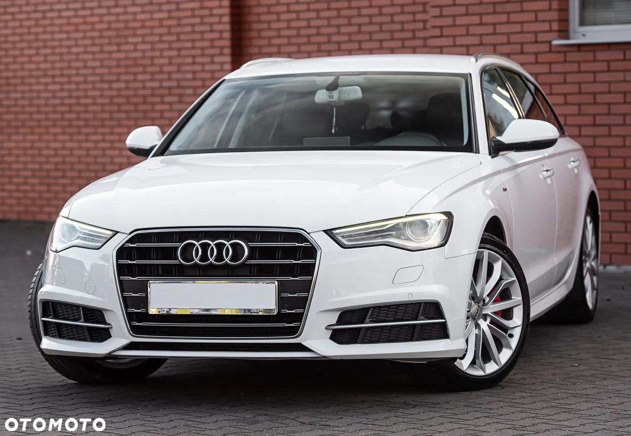 Audi A6 3.0 TDI S tronic - 5