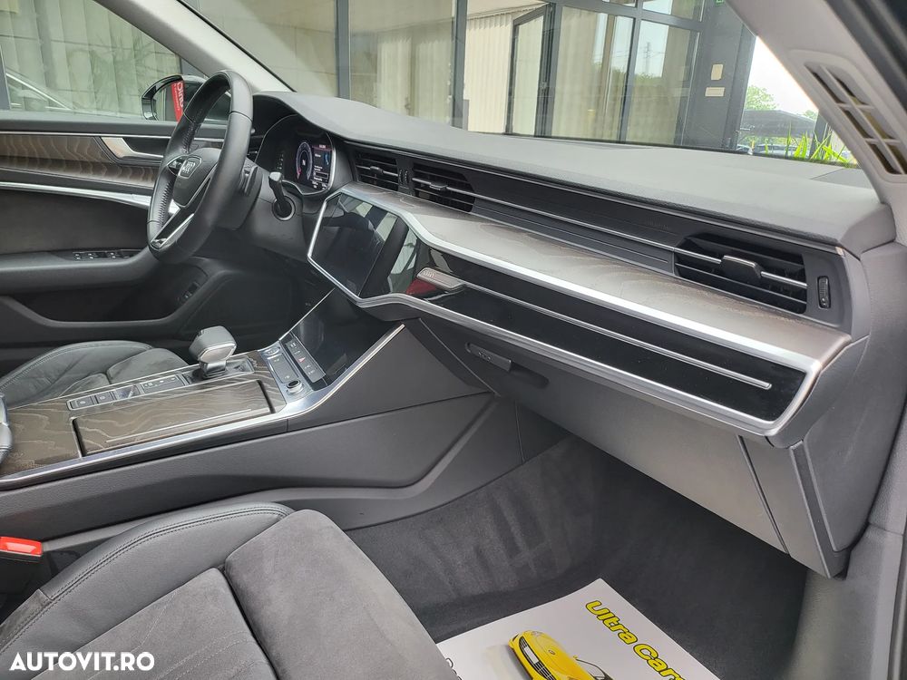 Audi A6 2.0 40 TDI S tronic Sport - 12