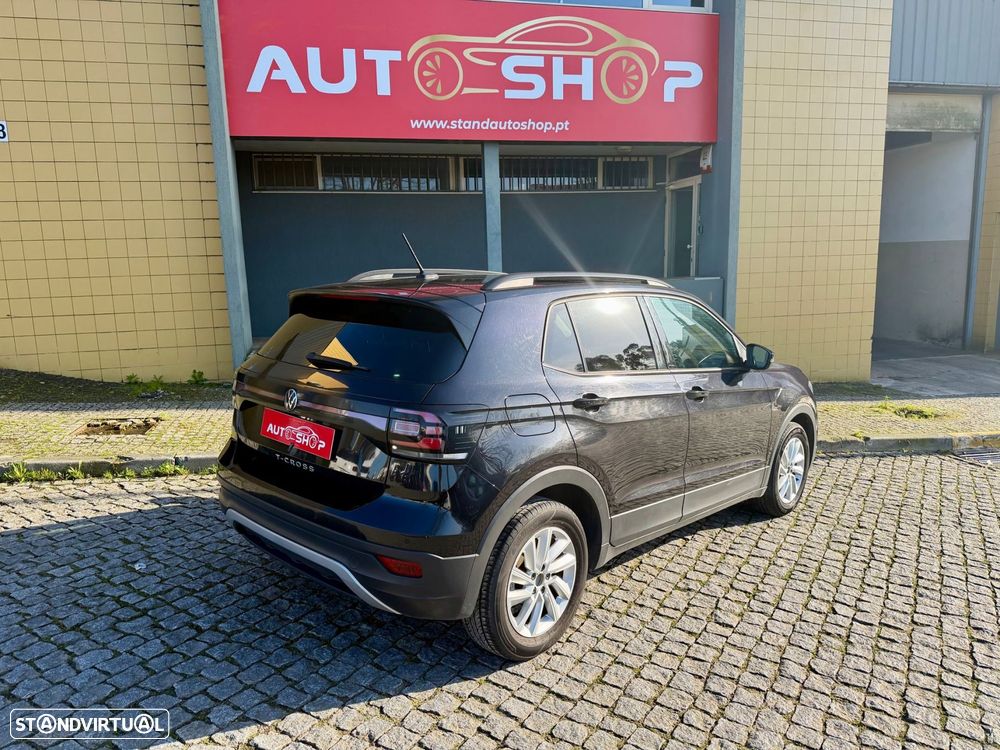 VW T-Cross 1.0 TSI Life - 12