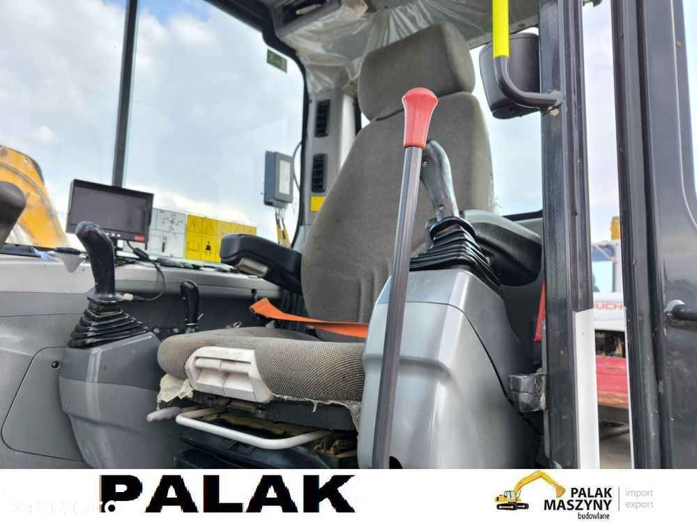 Bobcat Mini koparka  BOBCAT E 85  , 2019 rok - 14