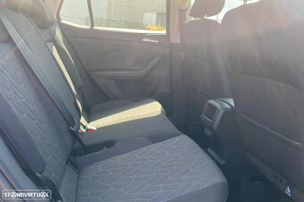 VW T-Cross 1.0 TSI Urban - 12